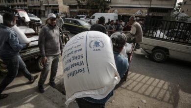 الأغذية العالمي: نحو 900 ألف شخص يعانون انعدام الأمن الغذائي بالضفة الغربية