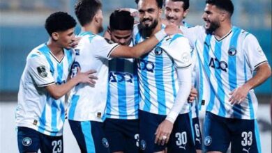 بيراميدز يهزم جورماهيا الكيني خارج الديار في أبطال أفريقيا