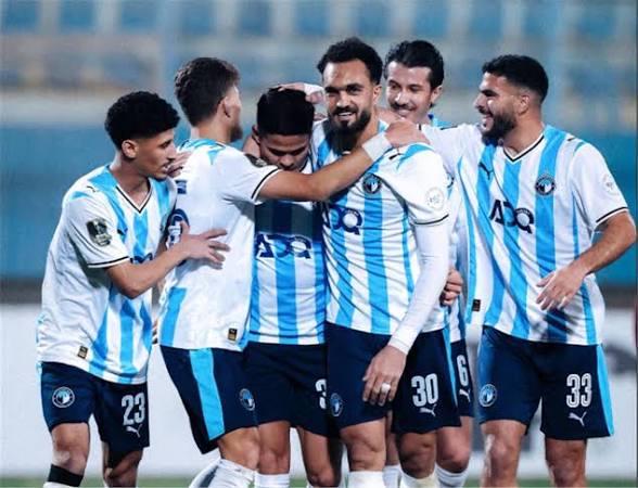 بيراميدز يهزم جورماهيا الكيني خارج الديار في أبطال أفريقيا