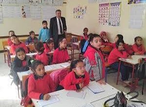 طلاب البحيرة.. يبدأون يومهم الدراسي في أجواء يسودها النظام والإنضباط