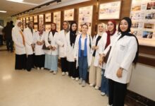 “شفاء الأورمان بالأقصر” تستقبل وفداً طلابيا من جامعة بدر بأسيوط