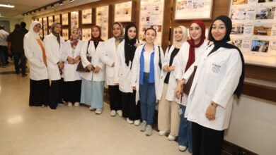 “شفاء الأورمان بالأقصر” تستقبل وفداً طلابيا من جامعة بدر بأسيوط