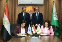 البحر الأحمر والجيزة تتعاونان لدعم «مدن التعلم» والتنمية المستدامة