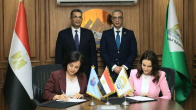 البحر الأحمر والجيزة تتعاونان لدعم «مدن التعلم» والتنمية المستدامة