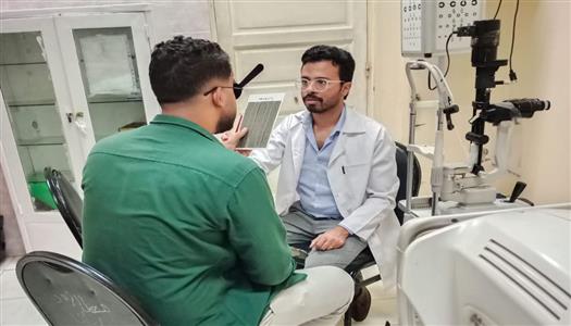 «صحة بني سويف» تعلن بدء التشغيل التجريبي لأول عيادة للتأهيل العصبي البصري بالمحافظة