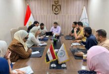 ” العامة للرعاية الصحية بالأقصر” أول فروع الهيئة تنفيذاً لمبادرة ” جسور النيل”