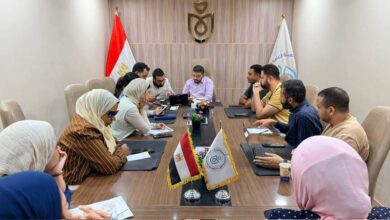 ” العامة للرعاية الصحية بالأقصر” أول فروع الهيئة تنفيذاً لمبادرة ” جسور النيل”