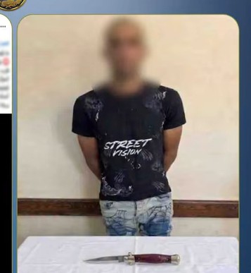 ضبط عاطل متهم بتسلق شرفة منزل بأكتوبر