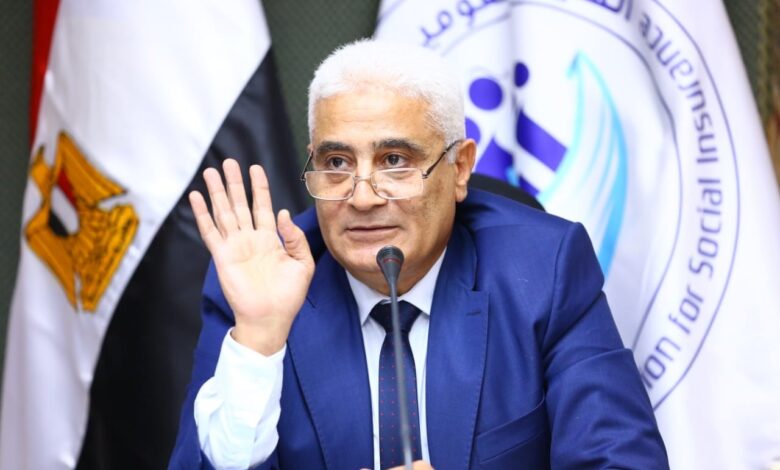 تقديم خدمات حيوية تدعم الحماية الاجتماعية والمجتمعية للقوى العاملة بجمهوريةمصرالعربية.