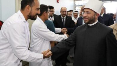 وزير الأوقاف يشهد افتتاح مركز سلمان الطبي بقرية الخربة لخدمة أبناء سيناء