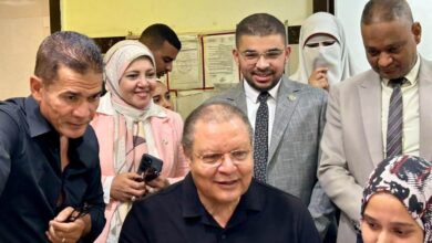 ” رئيس GAHAR” يشيد بجاهزية المنشآت الصحية والأطقم الطبية بالأقصر