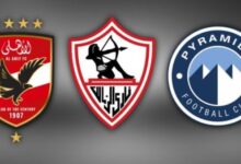 بيراميدز فى الصدارة والزمالك فى الوصافة والأهلى مع عموتة يتجرع المرارة