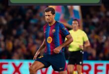 كان ببرشلونة داء ورودرى أوجد له الدواء ، كاسحة ألغام البرسا تعمل بكفاءة