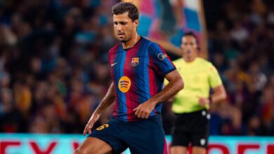 كان ببرشلونة داء ورودرى أوجد له الدواء ، كاسحة ألغام البرسا تعمل بكفاءة