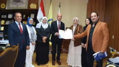 رئيس جامعة بني سويف يعلن الفرق المتأهلة في مسابقة إدارة المخلفات الجامعية رئيس جامعة بني سويف يعلن الفرق المتأهلة في مسابقة إدارة المخلفات الجامعية