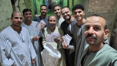 طرقوا الأبواب ..” أعضاءالكيمان” يبدعون لشراء اتوبيس مرضى الأورام بالأقصر طرقوا الأبواب ..” أعضاءالكيمان” يبدعون لشراء اتوبيس مرضى الأورام بالأقصر