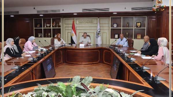 تمويل 18 ألف مشروع وتوفير 29 ألف فرصة عمل لدعم الشباب ببنى سويف تمويل 18 ألف مشروع وتوفير 29 ألف فرصة عمل لدعم الشباب ببنى سويف