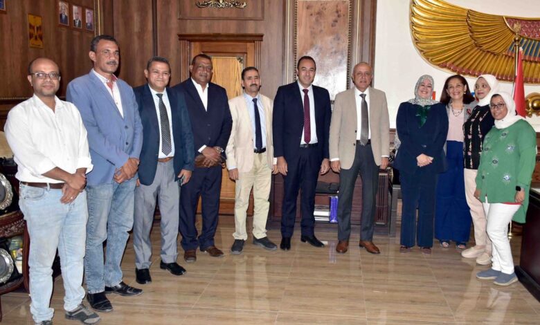 تمهيداً للمنافسة جمهوريا..” لجنة المشروعات الذكية الخضراء ” تختتم عملها بالأقصر