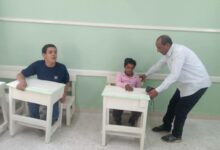 بعد تطويرهاورفع كفاءتها .. افتتاح مدرسة التربية الفكرية لذوى الهمم بالأقصر