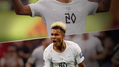 أنطونيو نوسا سهم النرويج الحاد أصبح جاهز لأصابة الهدف الميركاتو القادم أنطونيو نوسا سهم النرويج الحاد أصبح جاهز لأصابة الهدف الميركاتو القادم