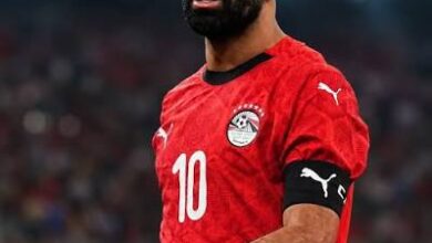 مغادرة محمد صلاح لمعسكر المنتخب قبل مباراة جنوب السودان