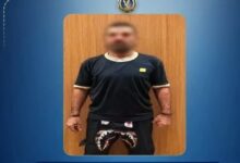 ضبط شخص لاتهامه بممارسة أعمال البلطجة في القاهرة