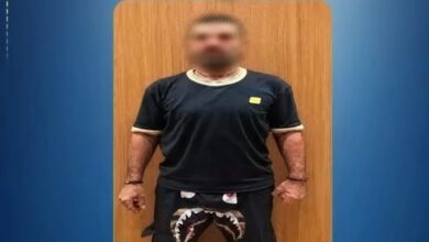 ضبط شخص لاتهامه بممارسة أعمال البلطجة في القاهرة