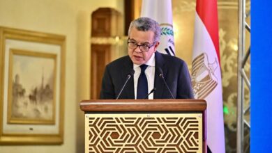 رئيس «المركزي للمحاسبات»: الذكاء الاصطناعي يتطلب تعاونًا وتبادلًا للخبرات بين أجهزة الرقابة العليا