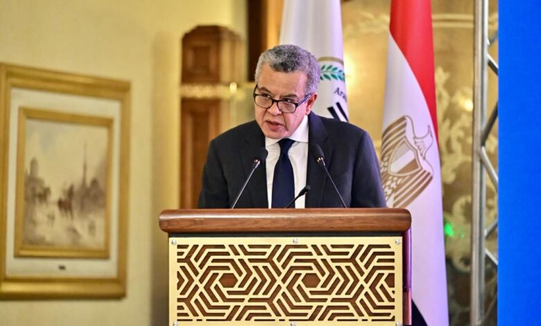 رئيس «المركزي للمحاسبات»: الذكاء الاصطناعي يتطلب تعاونًا وتبادلًا للخبرات بين أجهزة الرقابة العليا رئيس «المركزي للمحاسبات»: الذكاء الاصطناعي يتطلب تعاونًا وتبادلًا للخبرات بين أجهزة الرقابة العليا