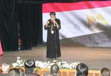 البابا تواضروس الثاني في بني سويف: «مصر وطن لا يضاهيه أي وطن في العالم..مصر هي أمي»