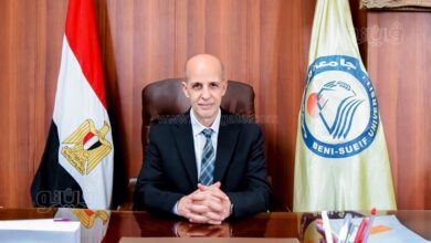 رئيس جامعة بني سويف يعلن الانتهاء من استعدادات استقبال العام الدراسي الجديد رئيس جامعة بني سويف يعلن الانتهاء من استعدادات استقبال العام الدراسي الجديد