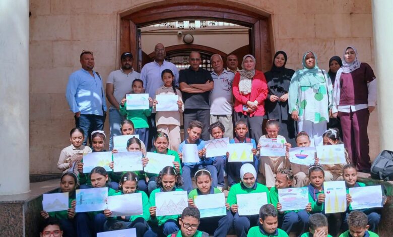 ” بناة الغد ” شعار يبنى المجتمع ويواجه التنمر بالأقصر ” بناة الغد ” شعار يبنى المجتمع ويواجه التنمر بالأقصر