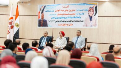” رئيس جامعة الأقصر” تعلن بدء التشغيل الجزئى للمستشفى الجامعى