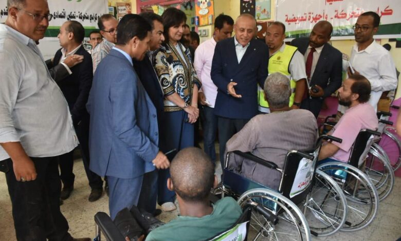 ” التحالف الوطني بالأقصر ” يصل ل30ألف مستفيد بمدينة الطود ” التحالف الوطني بالأقصر ” يصل ل30ألف مستفيد بمدينة الطود