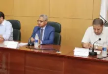 محافظ بنى سويف يعقد اجتماعا استعدادا لتدريبات التعامل مع المواقف الطارئه