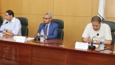 محافظ بنى سويف يعقد اجتماعا استعدادا لتدريبات التعامل مع المواقف الطارئه