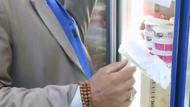 حملة مكبرة لضبط المخالفات التموينية تسفر عن 14محضرا جنوب الأقصر حملة مكبرة لضبط المخالفات التموينية تسفر عن 14محضرا جنوب الأقصر