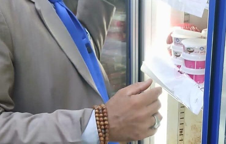 حملة مكبرة لضبط المخالفات التموينية تسفر عن 14محضرا جنوب الأقصر