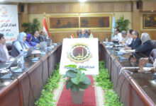 محافظ الغربية يترأس اجتماع لجنة تقييم «المبادرة الوطنية للمشروعات الخضراء الذكية