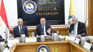 وزير التعليم العالي والبحث العلمي يترأس اجتماع المجلس الأعلى للجامعات