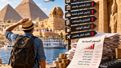 الرسوم السياحية تتزايد.. فمن يدفع الفاتورة: السائح أم المستثمر؟