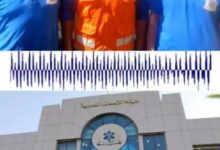 وزير الصحة يكرم المسعفين أبطال إنقاذ والد طفل بني سويف بعد إصابته بسكتة دماغية