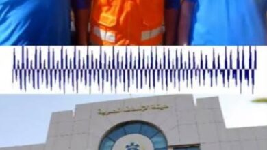 وزير الصحة يكرم المسعفين أبطال إنقاذ والد طفل بني سويف بعد إصابته بسكتة دماغية