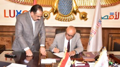 إستجابة لطلبة الدور الثانى ..”محافظ الأقصر” يخفض تنسيق القبول بالثانويه العامة إلى 218درجة