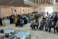 52من ذوى الهمم و34منشأة .. “العمل بالأقصر” تطلق حملات مكثفة للتفتيش والسلامة المهنية