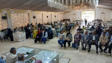 52من ذوى الهمم و34منشأة .. “العمل بالأقصر” تطلق حملات مكثفة للتفتيش والسلامة المهنية