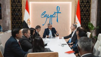 السياحة الفرنسية تتوسع في مصر