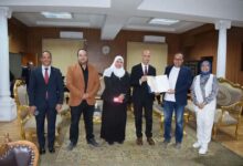 جامعة بني سويف تصعد بـ3 مشاريع لمنافسات الجمهورية بمسابقة إدارة المخلفات الجامعية