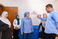 ” رئيس جامعة الأقصر ” تتفقد المدن الجامعية لمتابعة جاهزيتها واستعدادها لاستقبال الطلاب