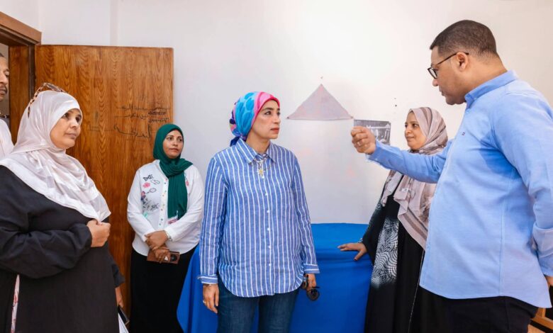 ” رئيس جامعة الأقصر ” تتفقد المدن الجامعية لمتابعة جاهزيتها واستعدادها لاستقبال الطلاب ” رئيس جامعة الأقصر ” تتفقد المدن الجامعية لمتابعة جاهزيتها واستعدادها لاستقبال الطلاب